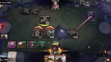 M:tG Arena | Explorer Gruul Aggro vs Rakdos Aggro