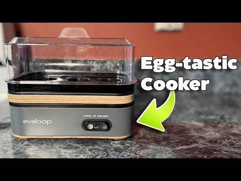 Kalorik Egg Cooker Instructions