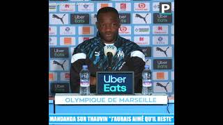 Mandanda sur Thauvin: 