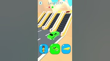 🔥 Shape - Shifting & Transform The Character 👀 Level - 3777 #shapeshifting #gameplay #shorts #viral