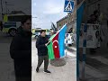 Pakistanlı qardaşlarla Hindistan səfirliyinə yürüş etdik