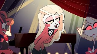 THE ENTIRE HAZBIN HOTEL PILOT IN 10 SECONDS