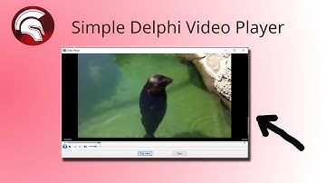 Delphi Tutorial:  A Simple Video Player