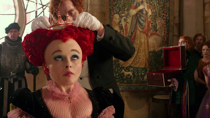Alice Through The Looking Glass | CrowningCeremony...