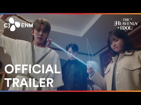 The Heavenly Idol | Official Trailer | CJ ENM