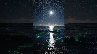 close up of gentle ocean waves  #cinematicreel #colortransformation #aiart #spacevisuals
