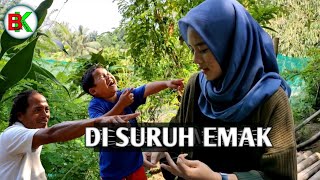 Boncel Di Titah Nitah Deui | Comedy BUDAK KOCEAK