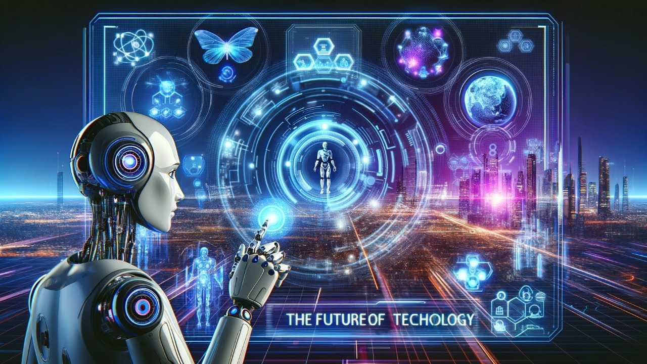 The Future of Technology10 Predictions That Will Blow Your Mind! YouTube