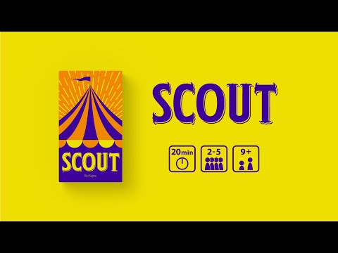 スカウト | SCOUT PV