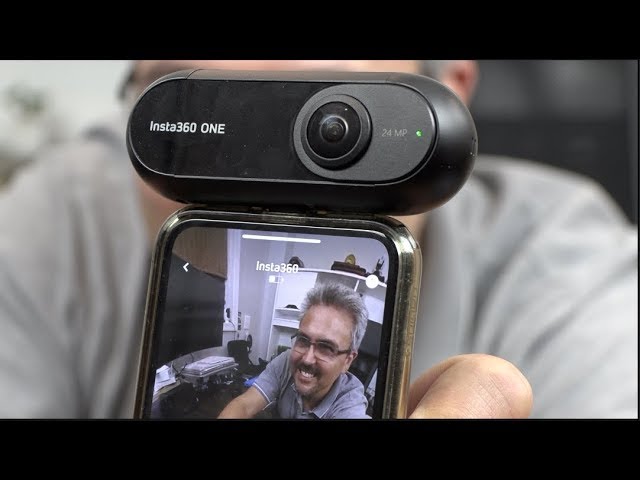 Moto Mod 360 Camera Nuevo Sellado