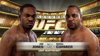 Ufc Jon Jones Vs Daniel Cormier
