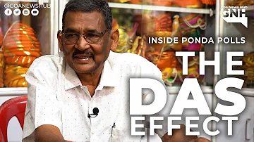 Inside Ponda Polls : THE DAS EFFECT