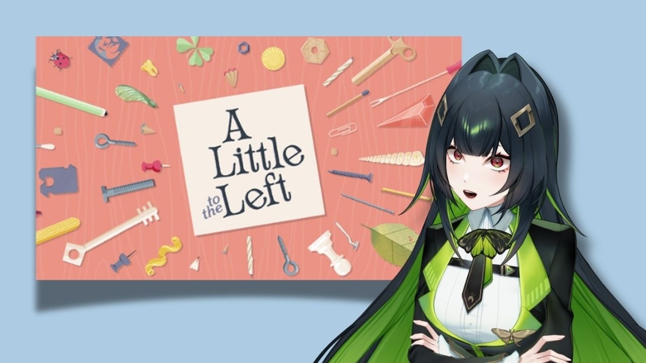 【A Little To The Left】A Little Bit More Till the End!