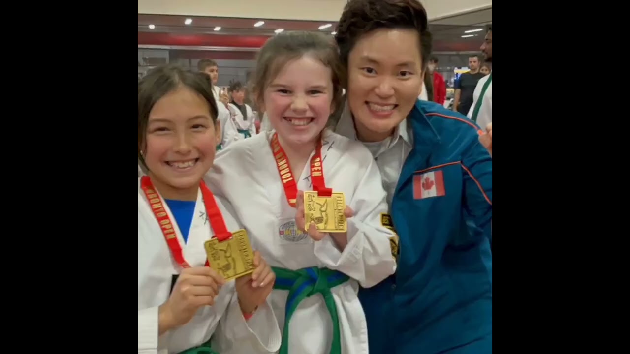 Dynamic TKD at 2022 Toronto open