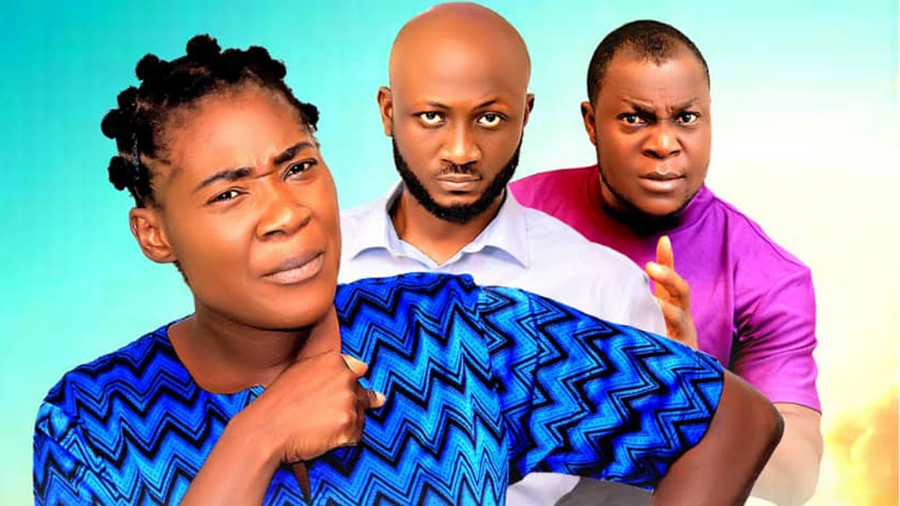 SHE IS THE ONE I WANT 3&4 (New)Mercy Johnson, uzee usman, 2025 Latest New Nigerian Nollywood Movie