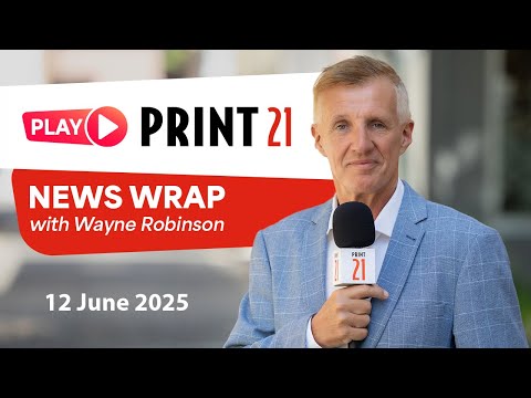 PLAY Print21: Martin O'Brien collapses, Officeworks boosts print, IVE recycles, VMA emerging talent PLAY Print21: Martin O'Brien collapses, Officeworks boosts print, IVE recycles, VMA emerging talent