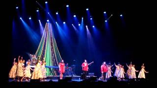 Na Leo - I'll Be Home For Christmas (Maui live Xmas Show 12.18.10) chords