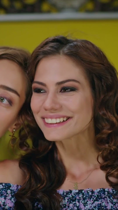 Unexpected Beauty! 🔥🔥🔥 @sCilekKokusuEnglish #shorts #demetozdemir