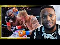 TATTOO FOR REMATCH?! | JAKE PAUL VS TYRON WOODLEY REACTION.