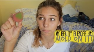 Beauty Blender Disaster!