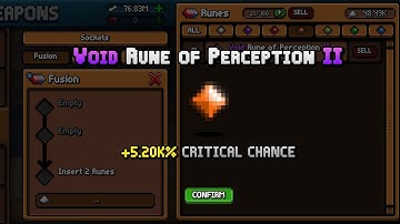 Days Bygone - Void Rune of Perception II - Part.73 - Day 21699 - #daysbygone #gameplay #games