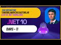 Dars11 - For operatori. Takrorlanuchi dasturlar (C# va .NET darslari)
