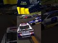 THE BIGGEST CRASH EVER NASCAR Heat Mobile THE BIGGEST CRASH EVER NASCAR Heat Mobile