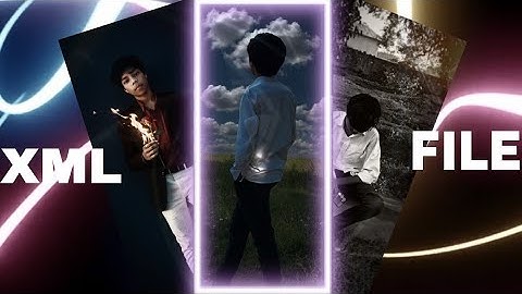 #Mafia Song xml File Alight Motion New Etitude xml File Alight Motion 😎💞 Trending Xml File #xml