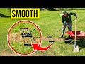 Topdressing a Lawn - When, Why and How to Level Your Lawn
