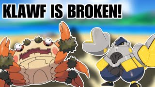 KLAWF is BROKEN! Turn 1 K/O vs IRON HANDS! PTCGL