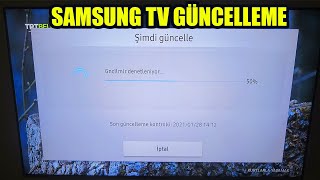 How to Update Samsung Smart Tv (2021) screenshot 1