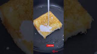 Milk Bread Toast | easy Breakfast recipe  | Viral Recipe
