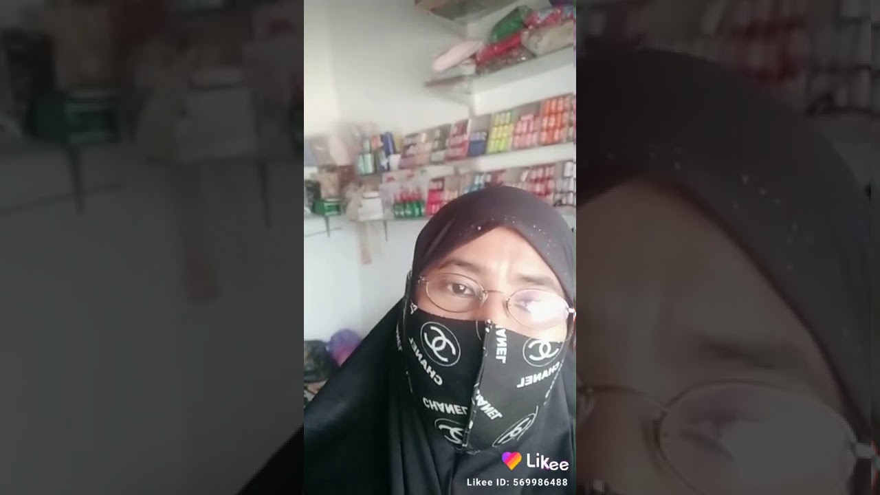  Masker  scuba  hijab  YouTube