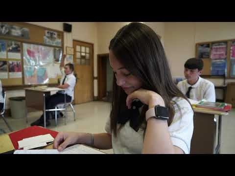 Archangel School Tour