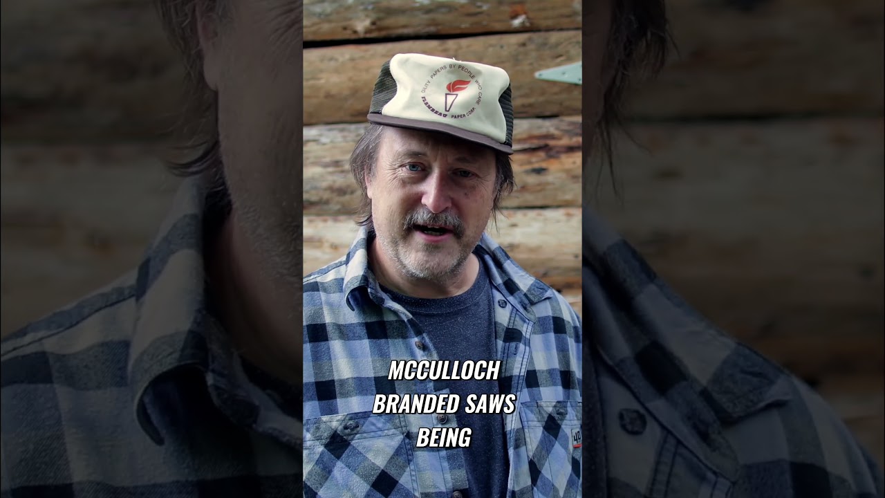 McCulloch Chainsaw vs  Husqvarna  Why People Switched Brands 