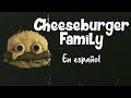 Jack Stauber - CheeseBurger Family (Extended) (Cover Español) | SM AlexXD