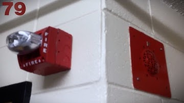 Rare System Sensor MASS Fire Alarms
