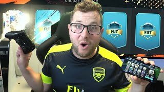 The FIFA 23 FUT Draft Builds Our FIFA Mobile Squad!