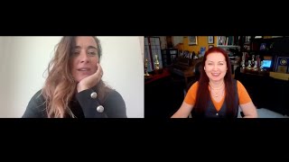 Cote De Pablo It Felt Like A Dream Reuniting With Michael Weatherly & Creating Ncis Tony & Ziva