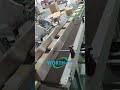 12 feeders auto combine the books and online with shrink machine #frictionfeeder #combinemachine