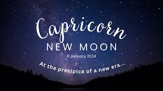 New Moon in Tropical Capricorn - At the precipice of a new era... by Susan Hopkinson - Nurturing Transformation 7,937 views 4 months ago 1 hour, 17 minutes