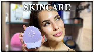 MÁ NIGHT SKINCARE RUTINA | Barbora Stříteská