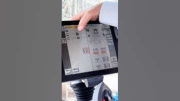 Auto Agitation Settings - Fendt Rogator