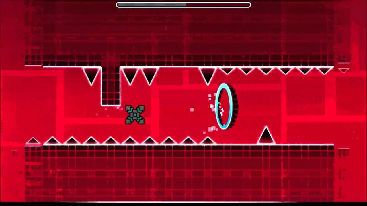 Geometry Dash - Tutti i livelli da 1 a 10. - YouTube