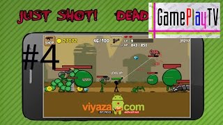 Stickman and Gun Game Android & iOS #4 Gameplay (1080P) screenshot 5