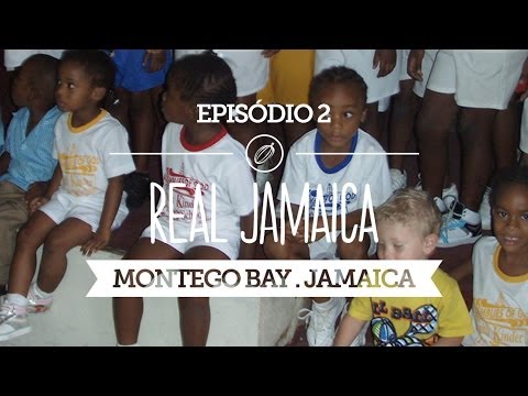 Passeios na Jamaica com crianças 🚌 Viagem com Crianças