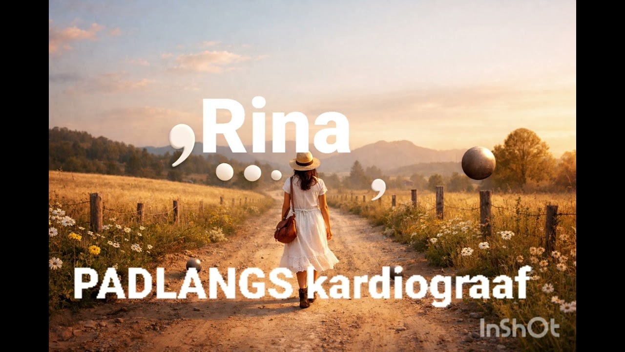 RINA  : padlangs kardiograaf