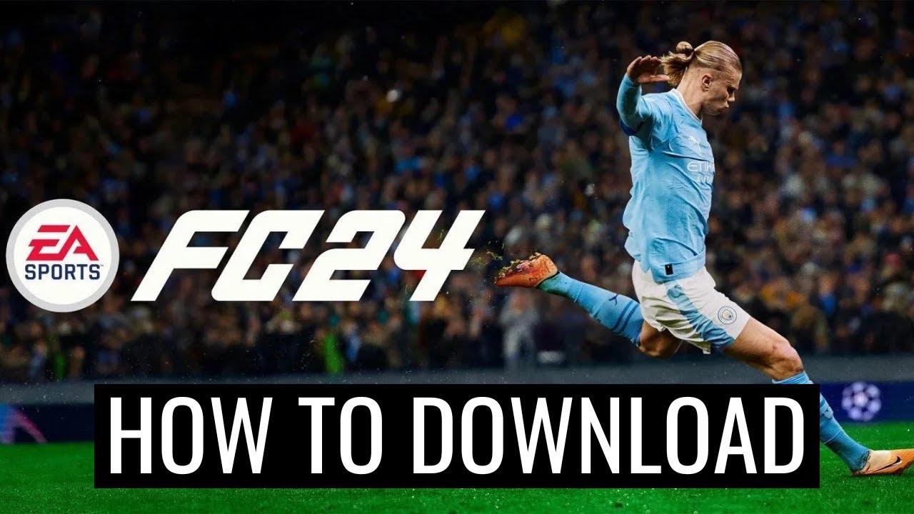 Download EA SPORTS FC 24 free for PC - CCM