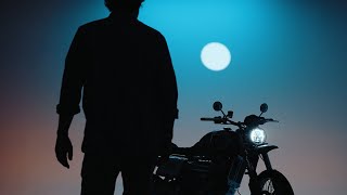 155 BIKE - Martюща - Engine: Triumph Scrambler 1200XE