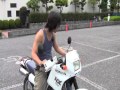 ホンダ　NX125　参考動画